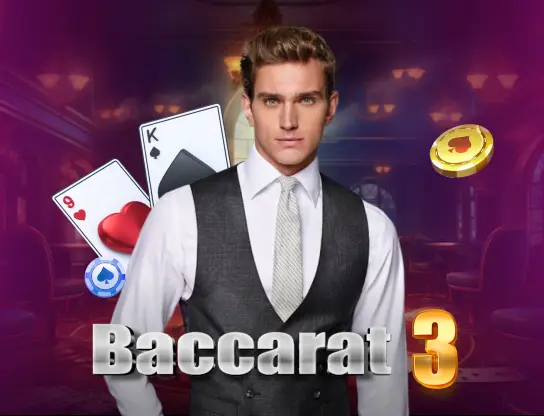Baccarat 3