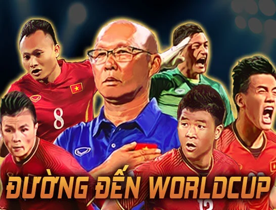 Đường Đến World Cup