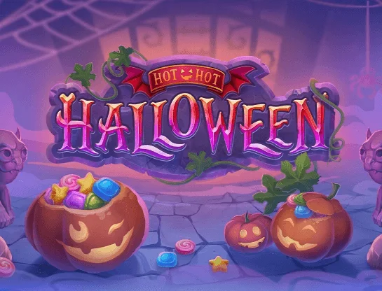 Hot Hot Halloween