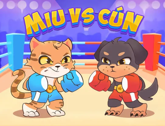 Miu VS Cún